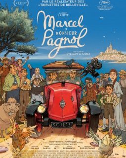 Marcel et Monsieur Pagnol - Sylvain Chomet - critique