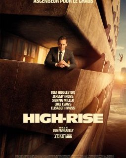 High-Rise - la critique du film