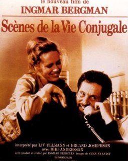 Mort d'Erland Josephson, proche de Bergman