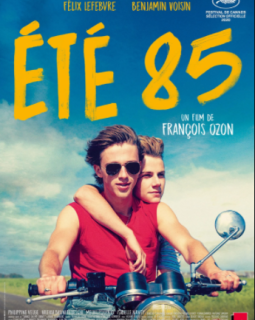 Été 85 - François Ozon - critique + Test DVD