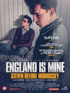 England is Mine - la critique du biopic sur Morrissey