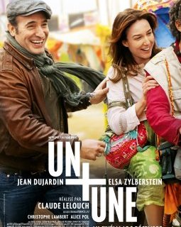Un + une - la critique du nouveau film de Claude Lelouch