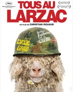 Tous au Larzac - Christian Rouaud - critique