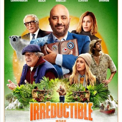 Irréductible - Jérôme Commandeur - critique 