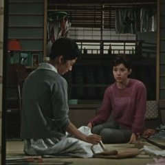 Yoko Tsukasa et Mariko Okada dans Akibiyori (Fin d'automne - Ozu 1960)
