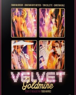 Velvet Goldmine - la critique du film et le test blu-ray