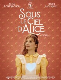 Sous le ciel d'Alice - Chloé Mazlo - critique