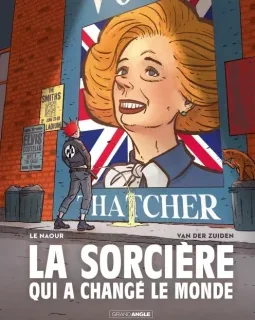 La sorcière qui a changé le monde – Jean-Yves Le Naour, Emilio Van der Zuiden - la chronique BD