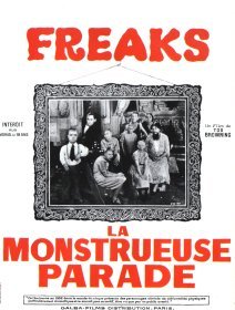 Freaks, la monstrueuse parade - Tod Browning - critique