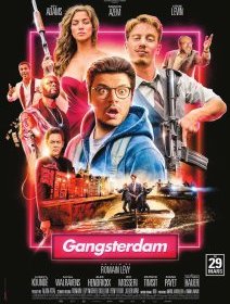 Gangsterdam - la critique du film