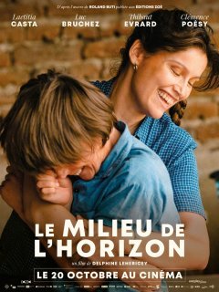 Le milieu de l'horizon - Delphine Lehericey - critique