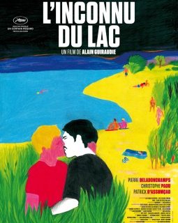 Cannes 2013 : L'Inconnu du Lac : bande-annonce du nouveau Alain Guiraudie 