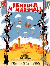 Bienvenue Mr Marshall - la critique du film