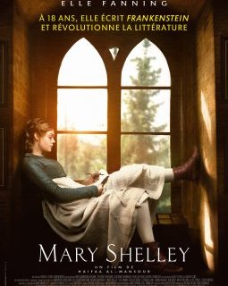 Mary Shelley - la critique du film