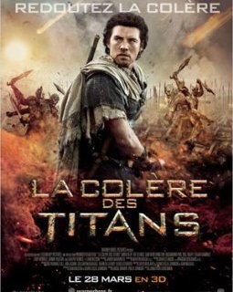 La colère des Titans derrière Hunger Games aux USA !