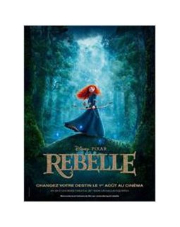 Box-office USA : triomphe du Rebelle de Pixar