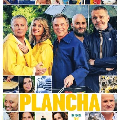 Plancha - Éric Lavaine - critique 