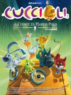 Cuccioli e il codice di Marco Polo - bande-annonce 