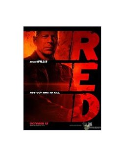 Red - Bruce Willis sort de sa retraite