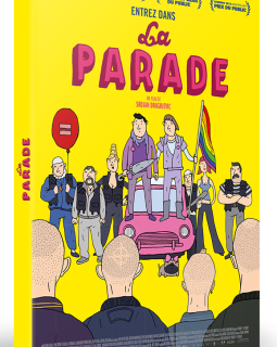 La Parade : la Marche des Fiertés en DVD, test...