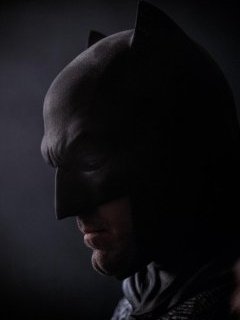 Batman VS Superman : une nouvelle image de Ben Affleck dans le costume du Chevalier Noir