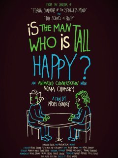 Conversation animée avec Noam Chomsky - la critique du film