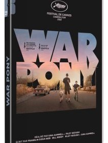War Pony - Gina Gammell, Riley Keough - critique + test DVD