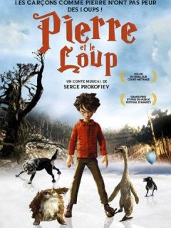 Pierre et le loup - La critique