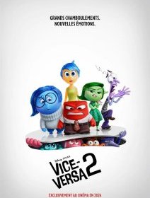 Vice Versa, un retour plein d'émotions