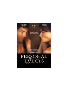 Personal effects - la critique + test DVD