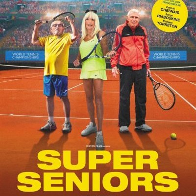 Super Seniors - Dan Lobb - critique