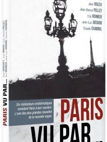 Paris vu par - le test DVD