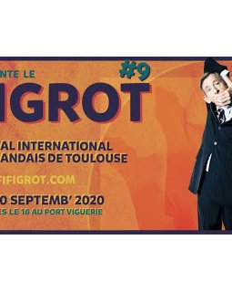 Rencontres littéraires et dédicaces du Fifigrot 2020