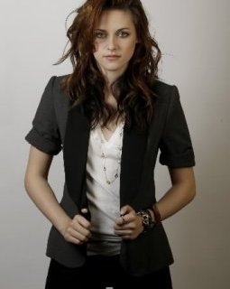 Kristen Stewart tourne en famille