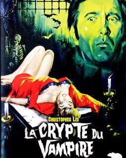 La crypte du vampire - la critique + le test DVD