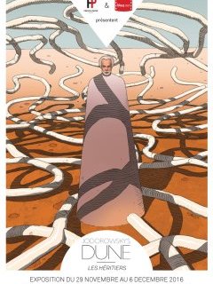 Jodorowsky's Dune : l'expo