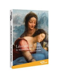 Léonard de Vinci, la restauration du siècle - la critique + le test DVD
