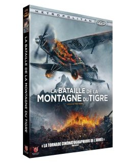 La Bataille de la montagne du tigre - le test DVD
