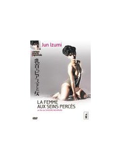 La femme aux seins percés - La critique + test DVD