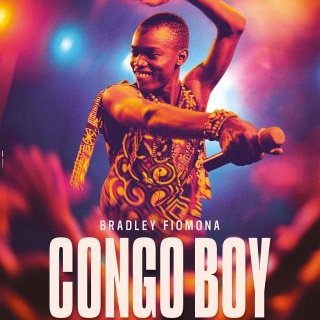 Congo Boy - Rafiki Fariala - critique