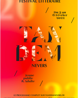 7e édition du festival Tandem à Nevers