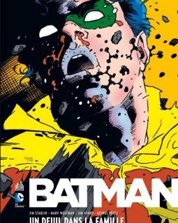Batman : Un deuil dans la famille