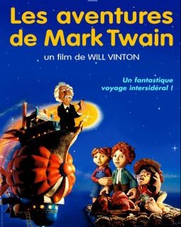Les aventures de Mark Twain 