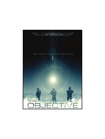 The objective - l'affiche