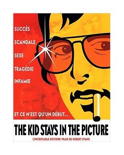 The kid stays in the picture