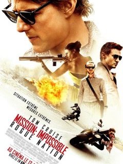 Mission : Impossible Rogue Nation - critique du film