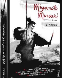 Coffret Musashi Myamoto : la critique + le test DVD de la saga de sabre culte