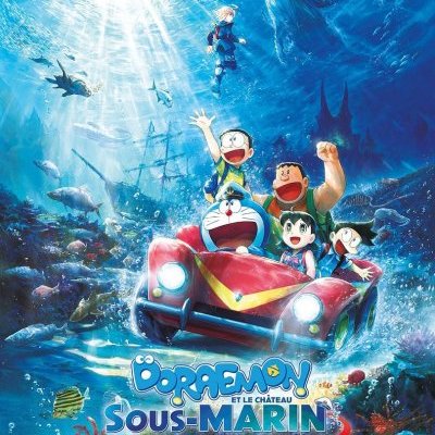 Doraemon et le Château sous-marin - Tetsuo Yajima - critique