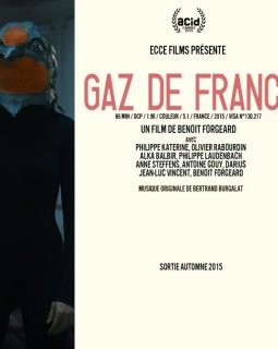 Gaz de France à l'ACID, Cannes 2015