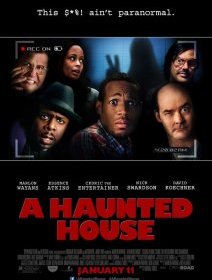 A Haunted House : l'avant Scary Movie 5